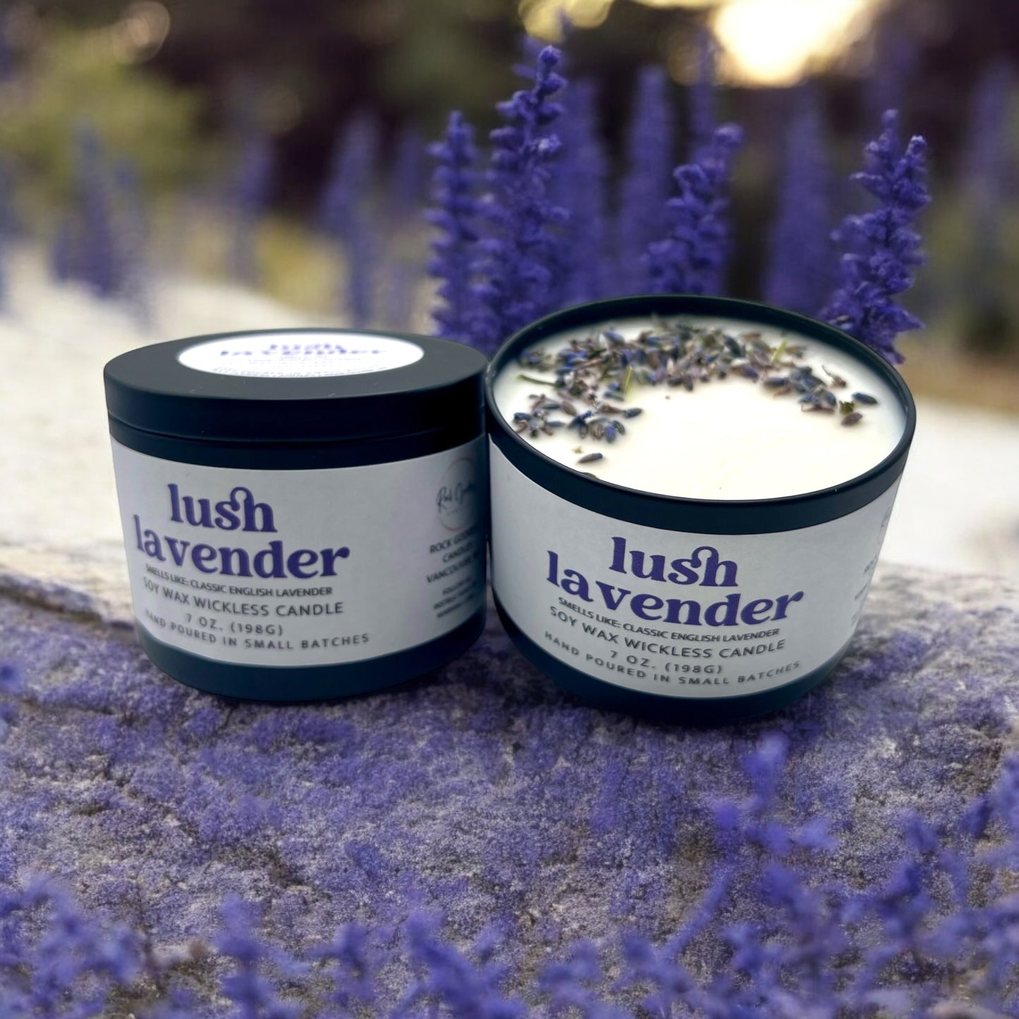 Lush Lavender