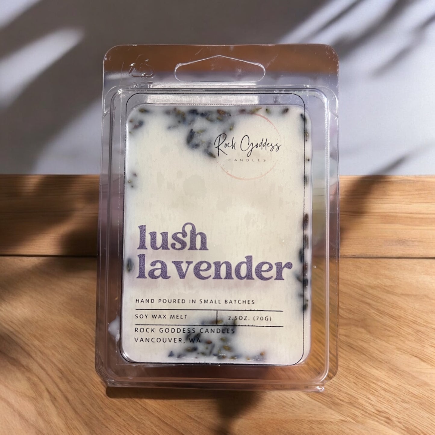 Lush Lavender