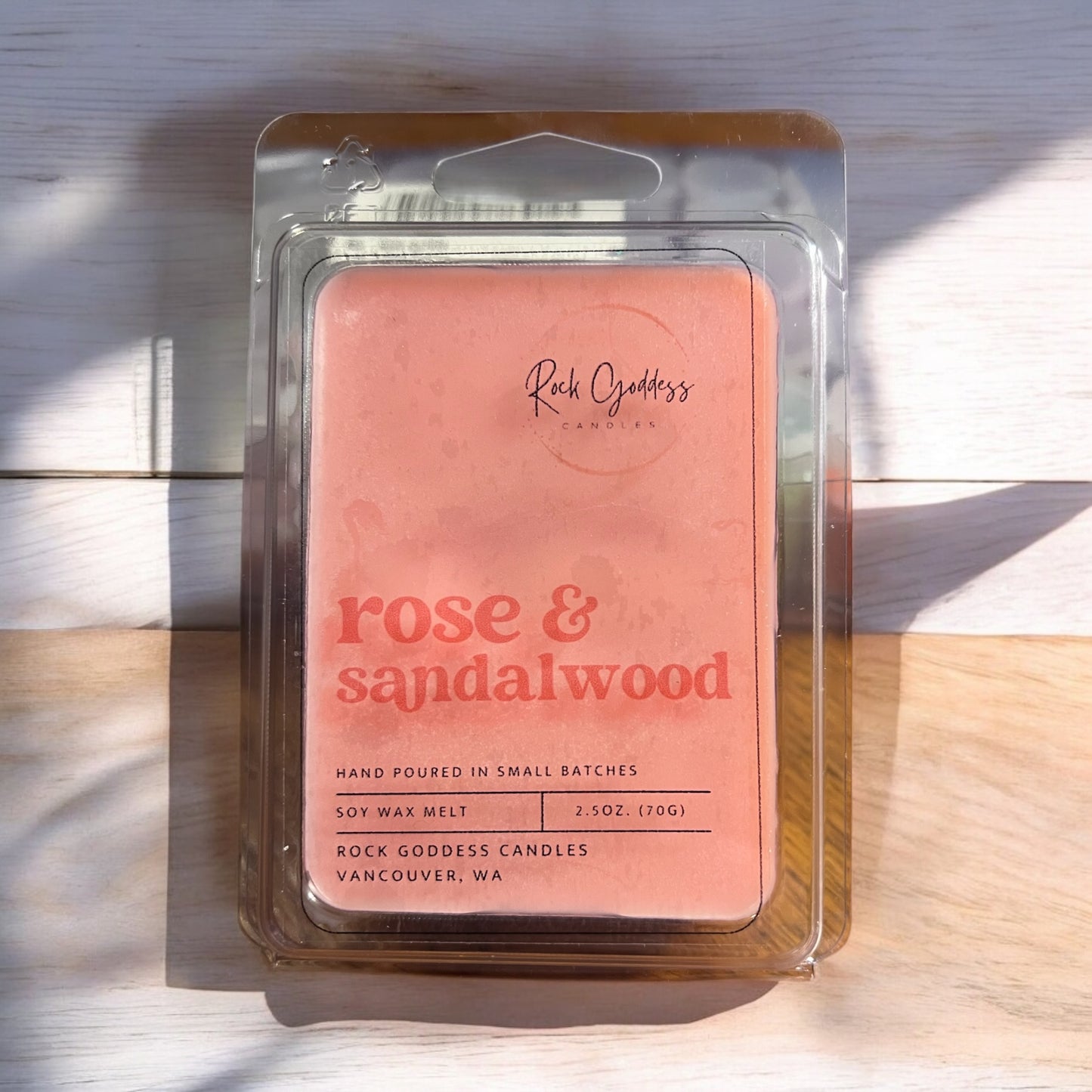 Rose & Sandalwood