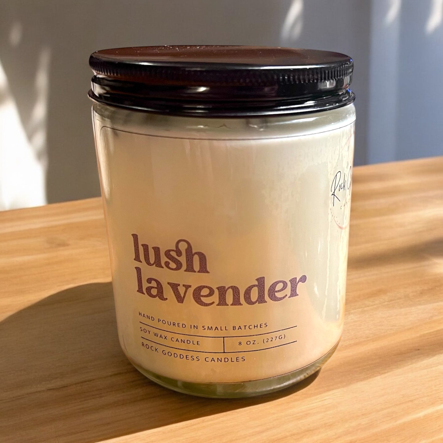 Lush Lavender